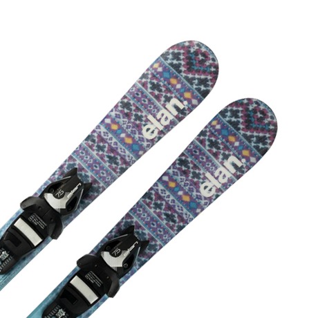 lyže Elan Twist Pro QS s vázáním EL4.5.