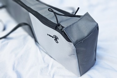 obal, taška na snowblady X-Morph Snowblade Bag Grey obal, taška na snowblady X-Morph Snowblade Bag Grey